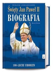 Św. Jan Paweł II. Biografia - Marek Balon