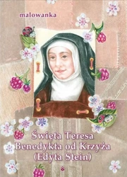 Św. Teresa Benedykta od Krzyża - Anna Wiraszka