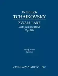 Swan Lake Suite, Op.20a - Peter Tchaikovsky Ilyich