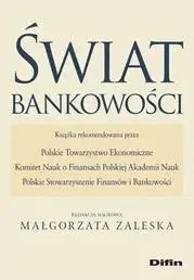 Świat bankowości - Małgorzata Zaleska