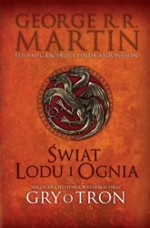 Świat lodu o ognia w.3 - George Martin R.