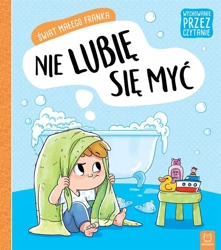 Świat małego Franka. Nie lubię się myć - Agata Giełczyńska-Jonik