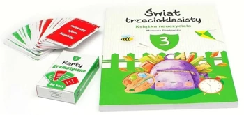 Świat trzecioklasisty - zestaw dla nauczyciela - praca zbiorowa