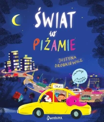 Świat w piżamie - Justyna Drobkiewicz, Anna Simeone