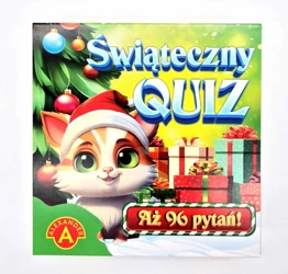 Świąteczny Quiz ALEX - Alexander