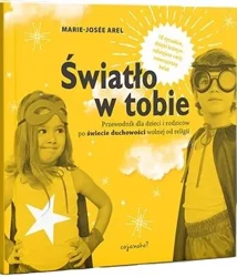 Światło w tobie - Marie-Jose Arel