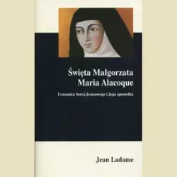 Święta Małgorzata Maria Alacoque - Jean Ladame