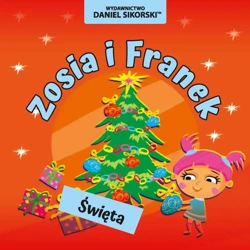 Święta. Zosia i Franek - Daniel Sikorski