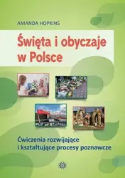 Święta i obyczaje w Polsce - Amanda Hopkins