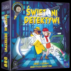 Świetlni detektywi - Lorenzo Silva