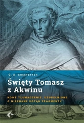 Święty Tomasz z Akwinu - G. K. Chesterton