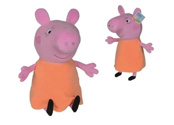 Świnka Peppa Maskotka pluszowa Mama 35cm - Simba