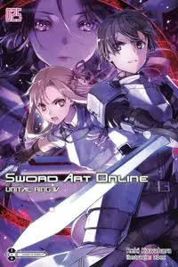 Sword Art Online 25 - Reki Kawahara