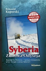 Syberia. Zimowa Odyseja w.4 - Romuald Koperski