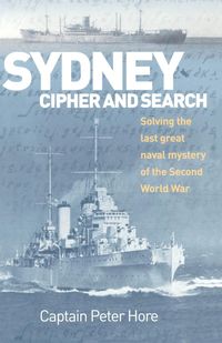 Sydney Cipher and Search - Peter Hore