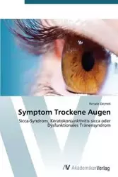 Symptom Trockene Augen - Renate Dejmek