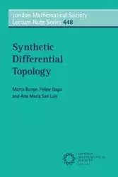 Synthetic Differential Topology - Marta Bunge