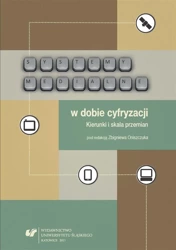 Systemy medialne w dobie cyfryzacji - Zbigniew Oniszczuk