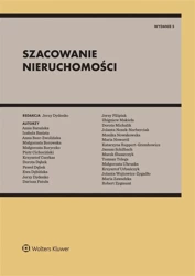 Szacowanie nieruchomości w.5 - Jerzy Dydenko