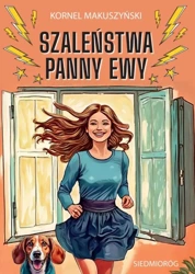 Szaleństwa Panny Ewy - Kornel Makuszyński