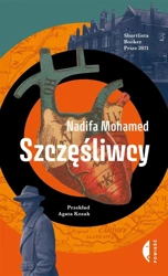 Szczęśliwcy - Mohamed Nadifa