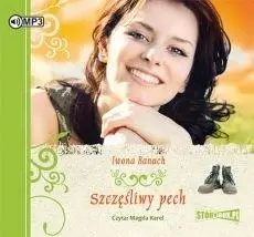 Szczęśliwy pech audiobook - Iwona Banach