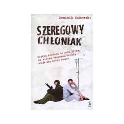 Szeregowy chłoniak - DOMINIK MAKOWSKI