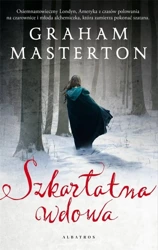 Szkarłatna wdowa - Graham Masterton