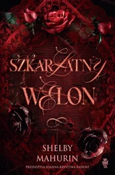 Szkarłatny welon - Shelby Mahurin