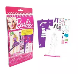 Szkicownik Barbie - Produkty Licencyjne-różne