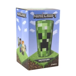 Szklanka Creeper Minecraft - PALADONE