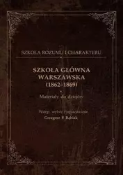 Szkoła Główna Warszawska (1862-1869) - Grzegorz P. Bąbiak