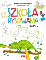 Szkoła rysowania. Poziom 2 - praca zbiorowa