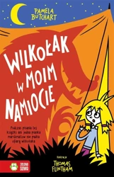 Szkolne szaleństwa. Wilkołak w moim namiocie! - Pamela Butchart