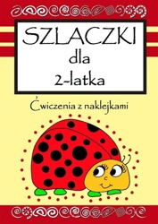 Szlaczki dla 2 latka - Agnieszka Wileńska