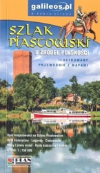 Szlak Piastowski - przewodnik - praca zbiorowa