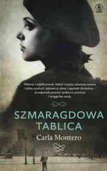 Szmaragdowa tablica - Carla Montero, Wojciech Charchalis, Katarzyna Raź