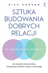 Sztuka budowania dobrych relacji. Jak wyrażać swoje potrzeby, rozwiązywać konflikty i dbać o równowagę - Rick Hanson