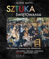 Sztuka świętowania - Marta Motyl