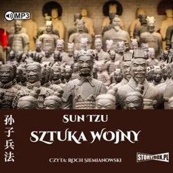 Sztuka wojny audiobook - SunTzu