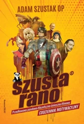 Szusta rano - Adam Szustak OP