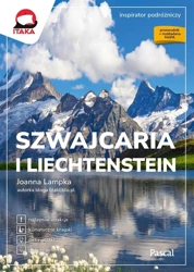 Szwajcaria i Liechtenstein - Joanna Lampka