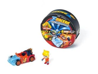 T-Racers Turbo Wheel Seria I mix - Magic Box Toys Polska (L)