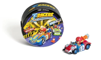 T-Racers Turbo Wheel Seria II mix - Magic Box Toys Polska (L)