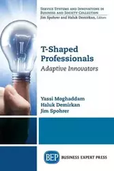 T-Shaped Professionals - Moghaddam Yassi