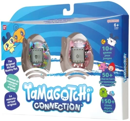 TAMAGOTCHI CONNECTION TRUE FRIENDS BLUE GRAFFITTI & PINK GRAFFITTI