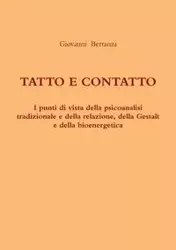 TATTO E CONTATTO - Giovanni Bertanza