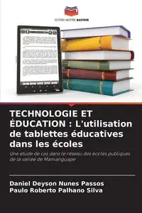 TECHNOLOGIE ET ÉDUCATION - Daniel Nunes Passos Deyson