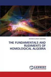 THE FUNDAMENTALS AND RUDIMENTS OF HOMOLOGICAL ALGEBRA - SUNDAY ADESINA ADEBISI