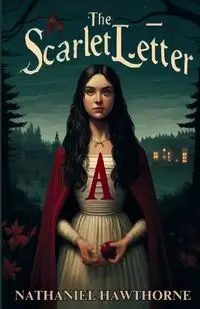 THE SCARLET LETTER(Illustrated) - NATHANIEL HAWTHORNE